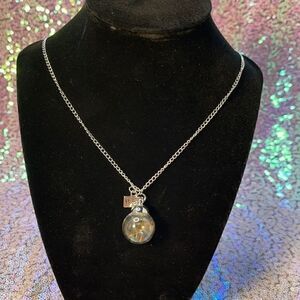 Brand new adjustable make a wish necklace